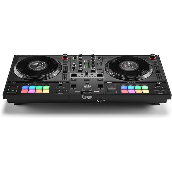 Amazon.co.jp: Hercules DJ Inpulse T7 バッグ : 楽器・音響機器