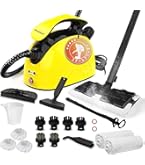Amazon | Waitbird スチームクリーナー、21ピースアクセサリーセット
