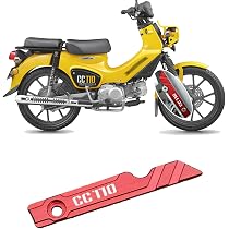 Amazon | MAORANG For クロスカブ CC110 Cross Cub (JA45/JA60/JA10