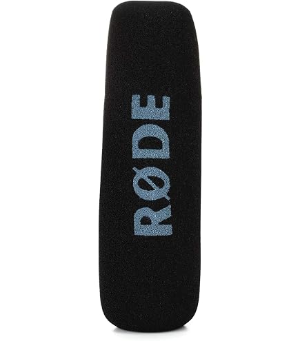 RØDE WS11 Windshield for VideoMic NTG Microphone : Amazon.sg