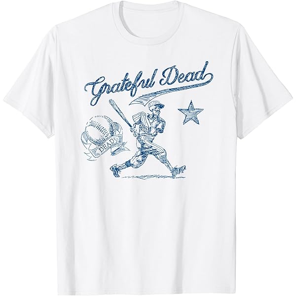 Amazon | Grateful Dead Steal Your Face Tシャツ | Tシャツ