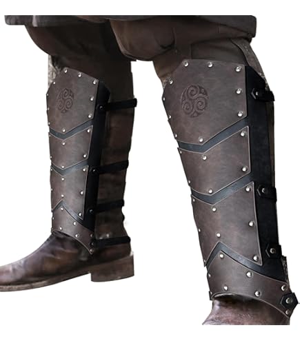 Amazon | Viking Visored Barbuta バトルナイトヘルメット ブラック