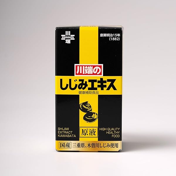 シジミ Amazon | 川端のしじみ（シジミ）エキス原液60g2箱 | 川ばた乃