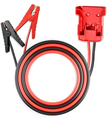 12v Car Battery Starter Cable Jumper Cable UpBoost X Heavy Duty S