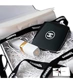 CHANEL 口紅＆リップクリーム＆ミラー Amazon.co.jp: [名入れ対応/ラッピング済] CHANEL ミロワール ミラー
