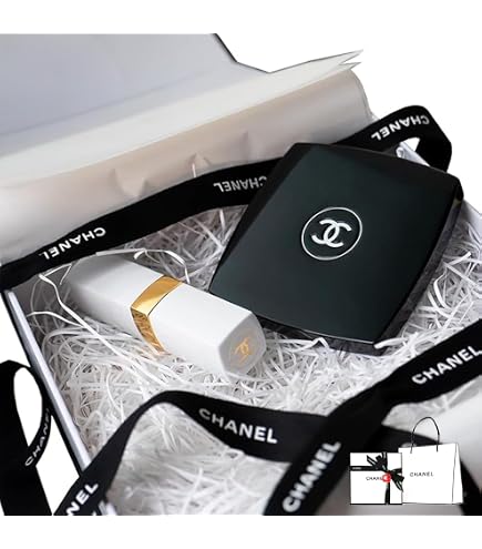Amazon.co.jp: [ギフトBOX/ラッピング済] CHANEL シャネル ラ クレーム