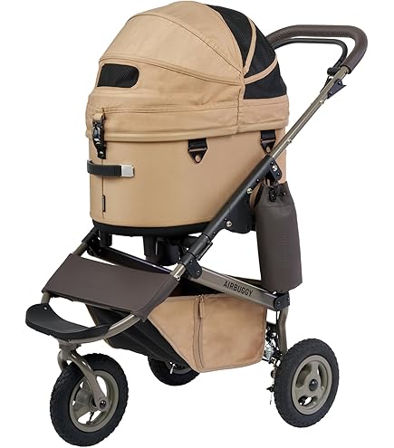 AIRBUGGY DOME3 サーモンベリー コット単品 AIRBUGGY ドーム3レギュラーサイズ・コット単品(サーモンベリー