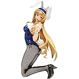 IS[インフィニット・ストラトス] セシリア・オルコット バニーVer. 1/4スケール PVC製 塗装済み完成品フィギュア