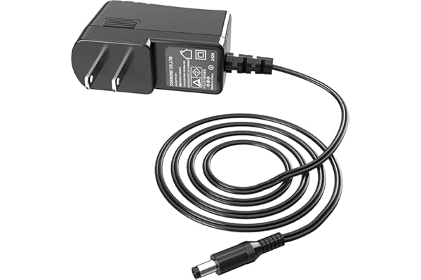 AC DC Adapter 12V 1A 12W AC/DC Converter AC DC Adapter 1000mA AC Adapter Plug Battery Charger Switching Adapter Plug-in Power