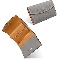 Amazon | [COGURE] コグレ 財布 三つ折り レディース メンズ 本