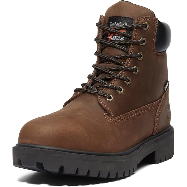 Amazon | Timberland PRO メンズ ダイレクトアタッチ8インチ ソフト