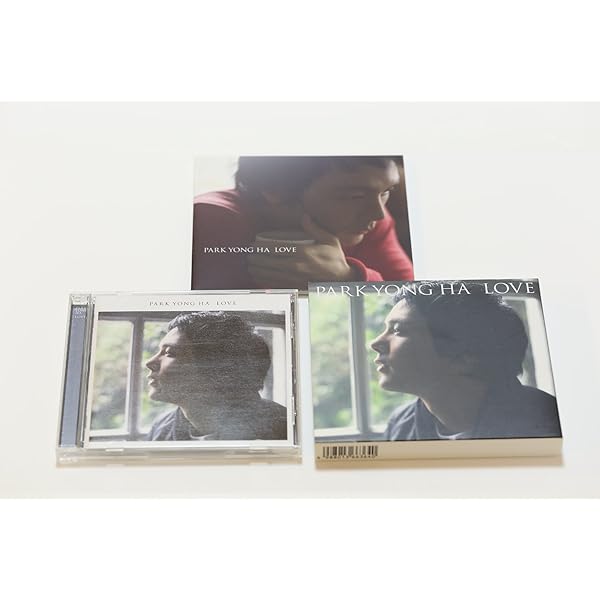 Amazon.co.jp: Park Yong Ha in 1107's - パク・ヨンハ: ミュージック