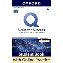 Amazon | Q: Skills for Success: Level 4: Reading and Writing