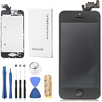 iPhone5 ご確認用 Amazon.co.jp: SZM iPhone 5 タッチパネル フロントガラス