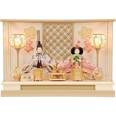 Amazon.co.jp 売れ筋ランキング: ケース飾り雛人形 の中で最も人気の