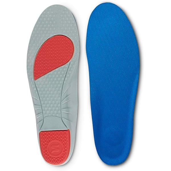Semelles Sidas 3feet Winter Pour Homme - Confort Et Stabilité Pour Les Pieds à Arche Basse