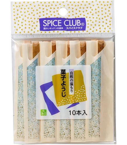 Amazon｜黒文字 3寸 27本入 茶道具 菓子楊枝 菓子ようじ ひょうたんや