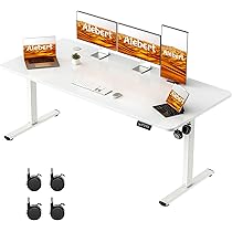 Alebert(アレベルト)電動昇降機能付きL字デスク Amazon.co.jp: Alebert(アレベルト) 昇降デスク 電動 昇降式デスク 幅