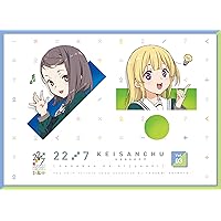 22/7 計算中 season3 3(通常版) [Blu-ray]