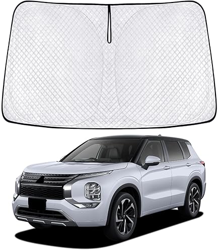 Amazon | アウトランダー PHEV ワンタッチサンシェード GN0W 三菱純正 Amazon | アウトランダー PHEV ワンタッチサンシェード GN0W 三菱純正