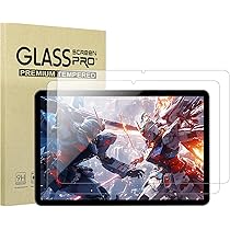 液晶タブレット・画面保護フィルム付 Amazon.co.jp: Headwolf WPad6 ガラスフィルム (2枚) WPad6 タブレット