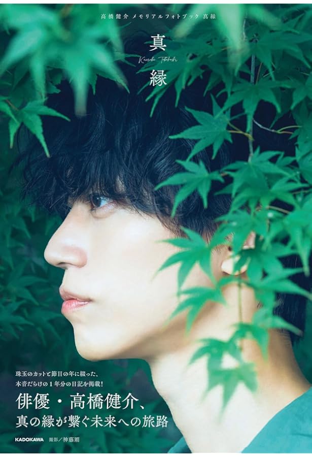 Amazon.co.jp: 高橋健介 メモリアルフォトブック 真縁 : 高橋 健介: 本