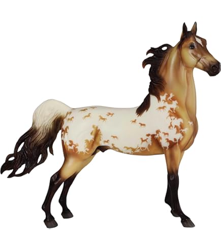 Amazon.co.jp: Breyer Horses Traditonalシリーズ | モハーヴェ