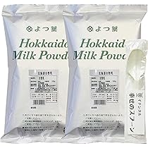 Amazon.co.jp: よつ葉 北海道 全粉乳 700g 2袋セット まとめ買い