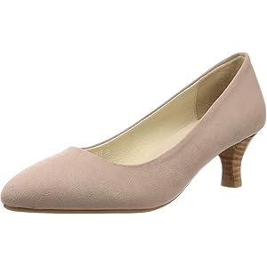 [オリエンタルトラフィック] 定番 人気 ミドルヒール パンプス 仕事 パーティー レディース ポインテッド 9603/9703/2103