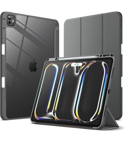 Amazon.co.jp: iPad Pro 13 インチ M5/M4 対応 キーボードケース