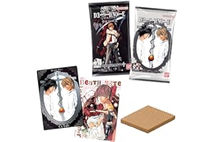 DEATH NOTE ウエハース 20個入りBOX (食玩)