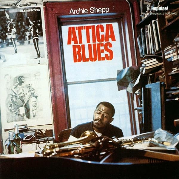Amazon.co.jp: Attica Blues (Dig): ミュージック