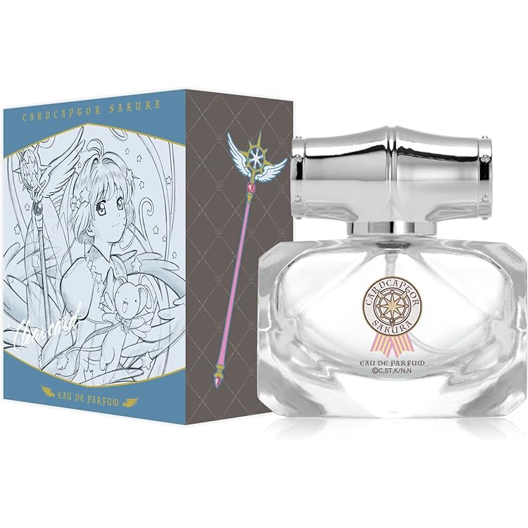 Amazon | カードキャプターさくら オードパルファム 25th 50ml