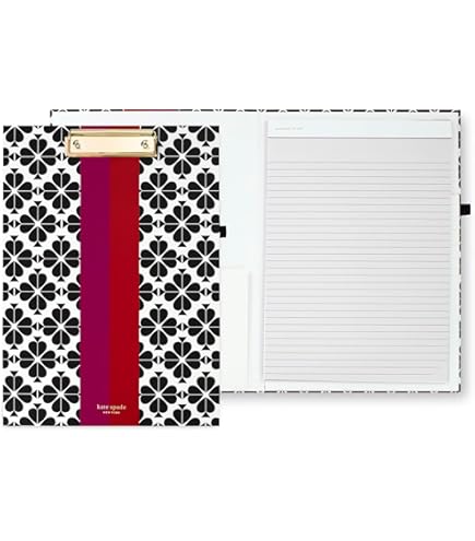 Amazon | ケイト・スペード ニューヨーク Take Note XL ノートブック