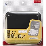 CYBER ・ セミハードケース ( 2DS 用) ブラック