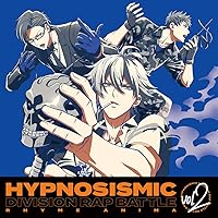 『ヒプノシスマイク-Division Rap Battle-』Rhyme Anima 2(完全生産限定版) [Blu-ray]