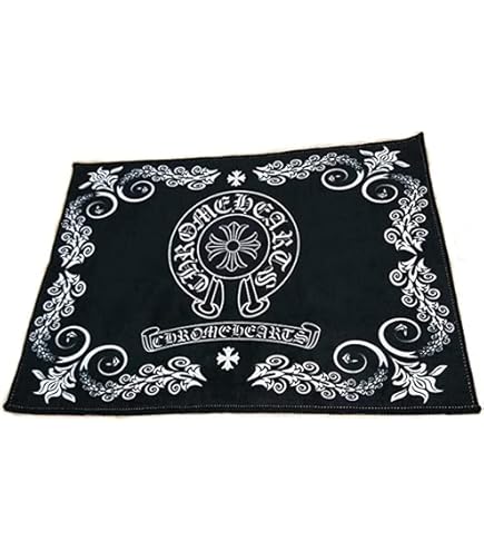 Amazon｜クロムハーツ ラグマット ラグ カーペット 耐久マット 洗える