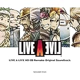LIVE A LIVE HD-2D Remake Original Soundtrack