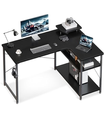 Amazon.co.jp: IKEA BEKANTコーナーデスク左、160x110cm、リノリウム