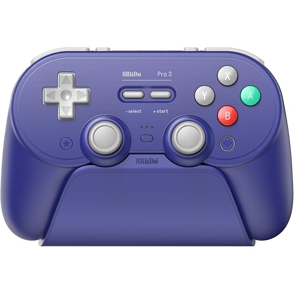 internet ABILTY ELEMENT 3.0/コントローラー/解説本￼ Amazon.co.jp: [正規品/日本語取扱説明書付属] 8BitDo Pro 3 Bluetooth