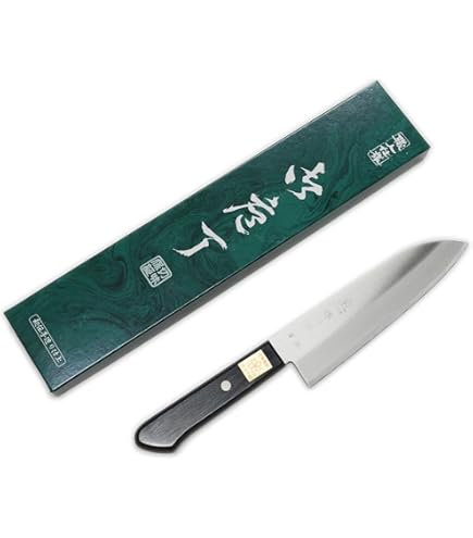 銀座 菊藤 銀龍 三徳包丁 165ミリ 積層青二鋼 銀座 菊藤 銀龍 三徳包丁 165ミリ 積層青二鋼 関孫六 青
