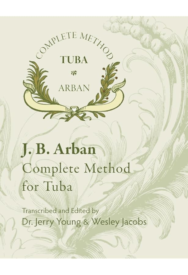 Amazon | Arban Complete Method for Trombone and Euphonium | Arban