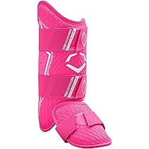 Amazon | EvoShield Pro-SRZ 2.0 バッター用肘ガード - ピンク、S