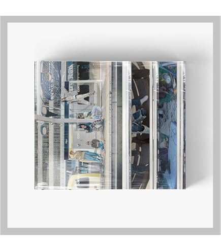 CORTIS COLOR OUTSIDE THE LINES 1st EP Album Vinyl LP Version