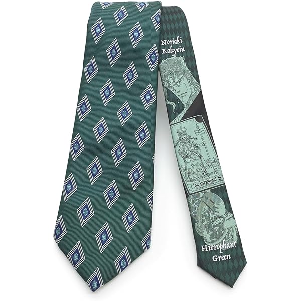 Amazon | [フローレンスペック] ジョジョの君妙な冒険5部 ネクタイ