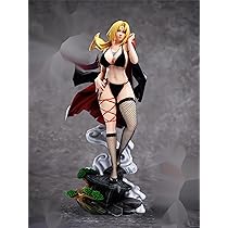 Amazon.co.jp: 綱手 ツナデ フィギュア ガレージキット Ver.1/6
