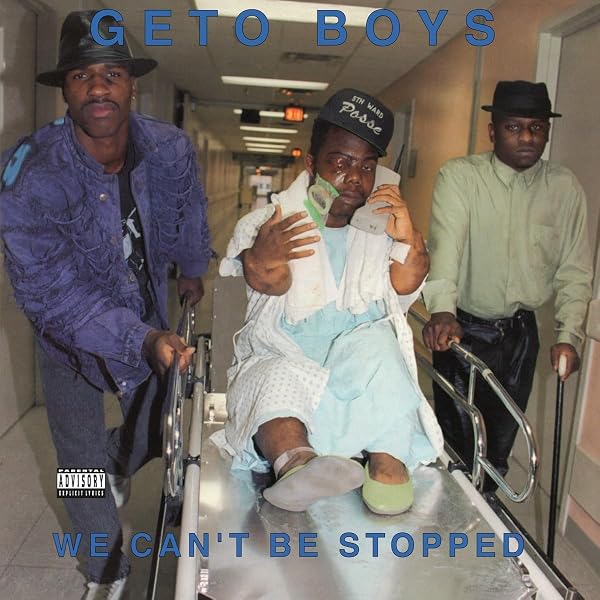 Amazon.co.jp: The Geto Boys [lp] [Analog]: ミュージック