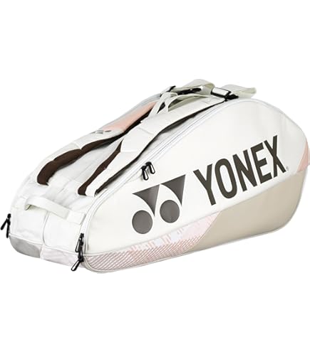 Amazon.co.jp: Yonex(ヨネックス) プロラケットバッグ 12 マルチ