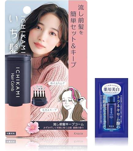 Amazon | いち髪 ING HAPPY アレンジワックス 28g | フレグランス