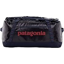 週末セール【新品未使用】パタゴニア ブラックホール・ダッフル 55L BUGR ブラックホール・ダッフル 55L - パタゴニア公式オンラインショップ